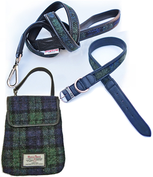 Dog & Dog Walkers matching set